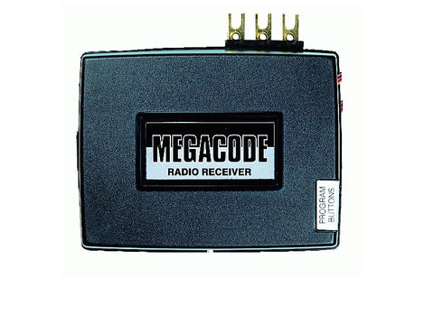 Linear Megacode MDR-2: 2-Channel Receiver