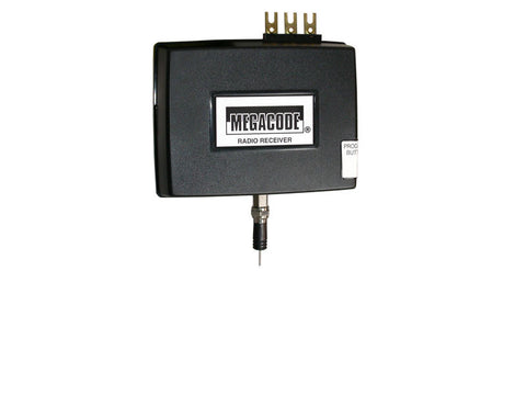 Linear Megacode MDRG: 1-Channel Gate Receiver