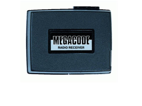 Linear Megacode MDR: 1-Channel Receiver