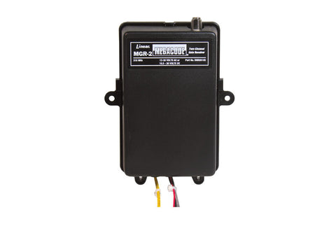 Linear Megacode MGR-2: 2-Channel Gate Receiver