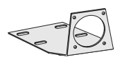 All-O-Matic MTR-B1500 1/2 HP BRUSHLESS DC MOTOR BRACKET for SW-300DC