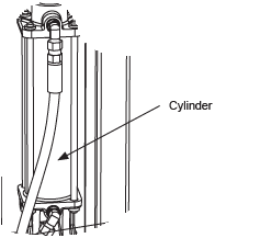 Hysecurity MX000077 Cylinder Kit