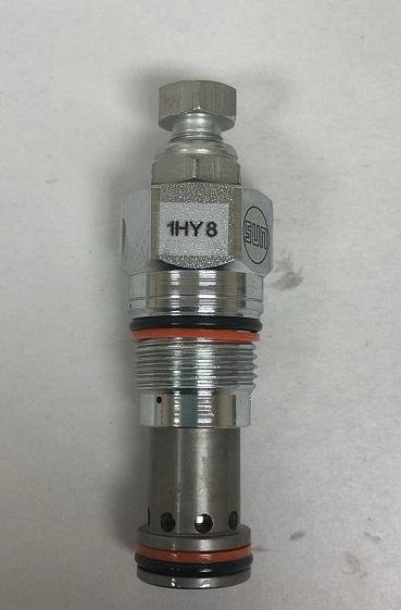 HySecurity MX000174 3000 PSI Relief Valve