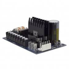 Hysecurity MX000369 DC Power Supply Board