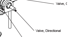 MX001257 Valve, Directional with Manual