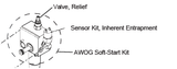 HySecurity MX001276 Soft Start Kit AWOG