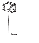 MX001395 Motor, Electric, 24VDC