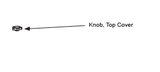 MX001703 Knob, Top Cap