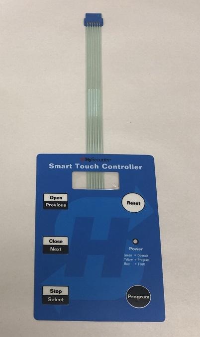 HySecurity MX001756 Display Keypad Older Style ***Discontinued MX3542 Retrofit Kit Will Be Shipped***