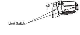 MX001777 Limit Switch