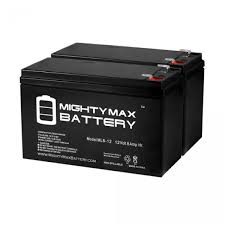 MX002008 Battery Kit, 8Ah, Replacement
