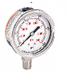 MX3954 Gauge, Pressure, 5000 PSI