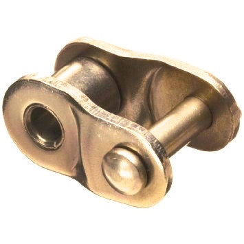 Nickel Plated Half Link #41