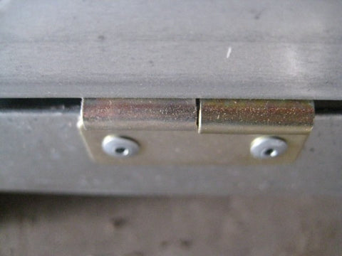 2200-874-PLT Hinge, Male for Control Box