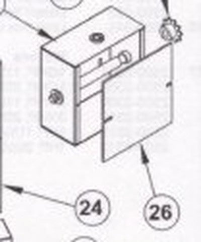 2300-945 Limit Box Cover [#26]