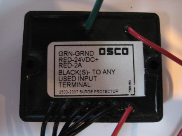 Linear 2500-2207 Low Voltage Surge Surpressor