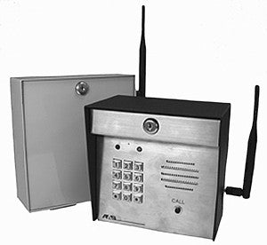 AAS PhoneAire Wireless Telephone Entry System