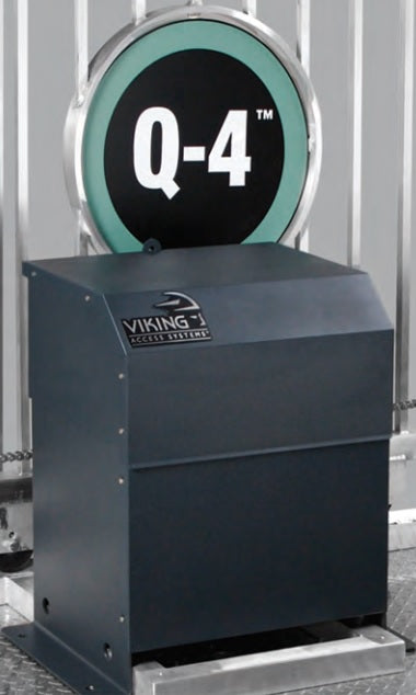 Viking Q-4 Limit Switch Gear Box - DULSG