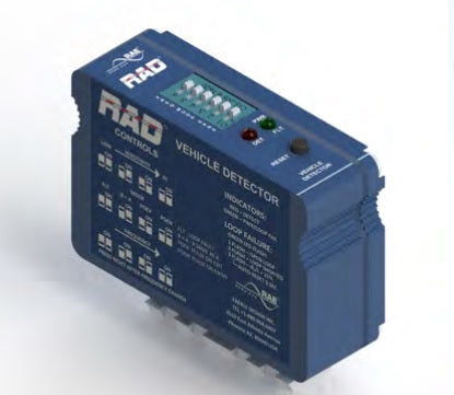 Reno A&E RAD-1 Plug In Loop Detector