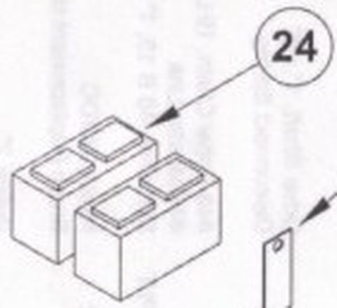 2510-182 Battery Assembly [#24]