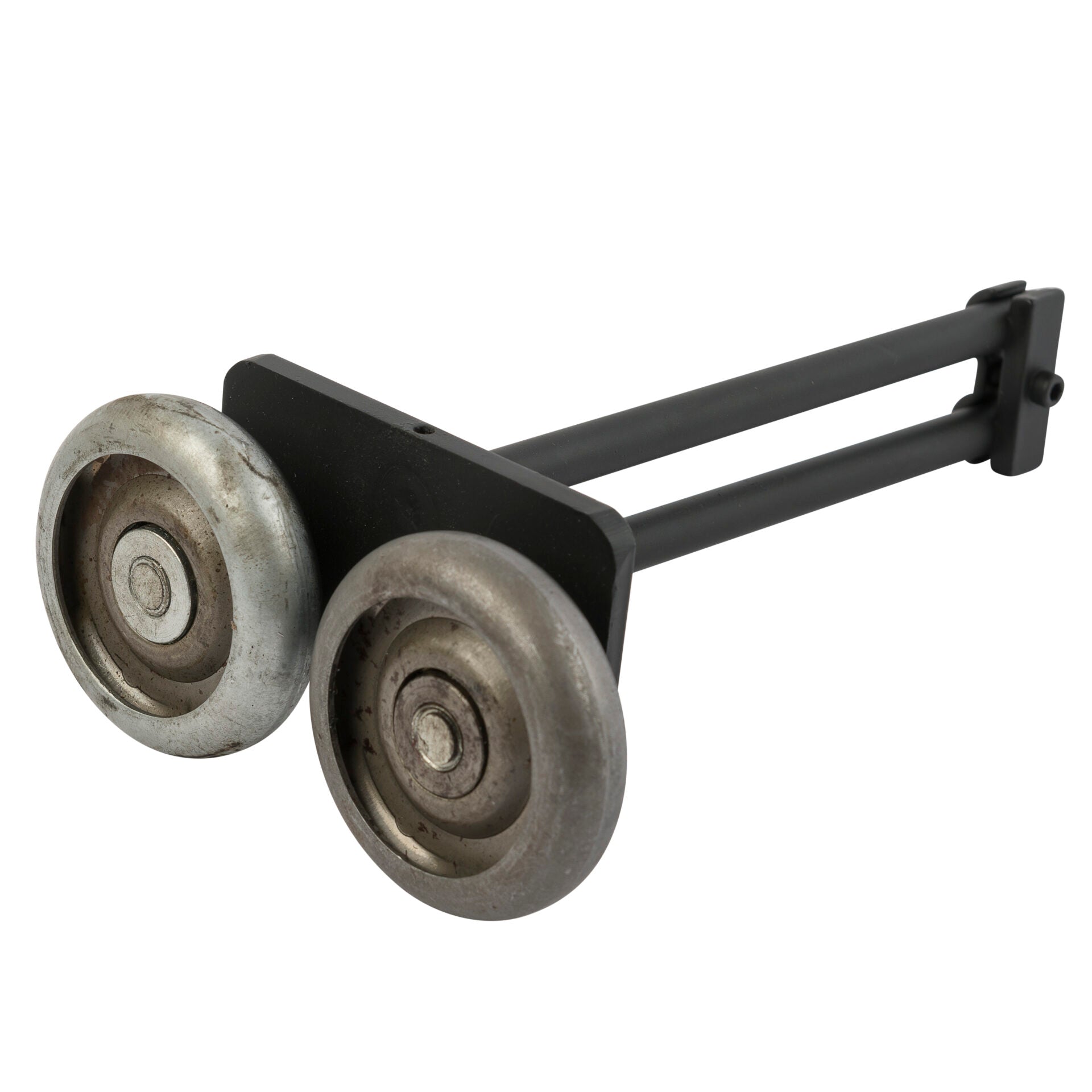 Overhead Door  3" Double Strength Roller, Long Stem  Double