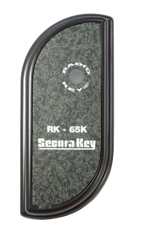 Radio Key Rk 65k SecuraKey RK-65K STAND ALONE PROXIMITY CARD READER ***REPLACED BY THE ...