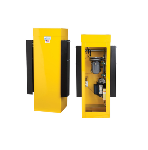 Linear OSCO SG-TB-25-221 Barrier Gate Operator