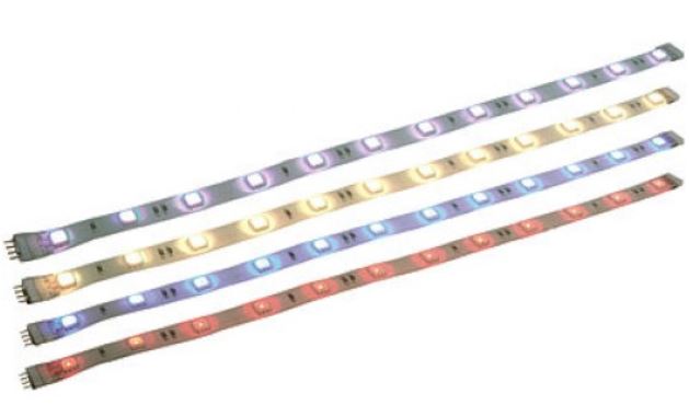 Seco-Larm SL-S212-RAQ LED Red Strip Light