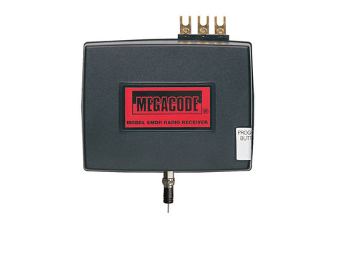 Linear Megacode SMDRG: 1-Channel Gate Receiver **Discontinued**