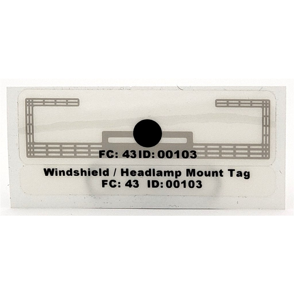 RFID SS-UMT-002 Universal Mount Tag. min order (50)