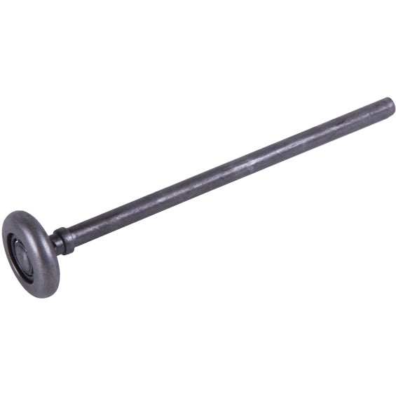 Overhead Door  Steel Roller, 2" Extra Long Stem  Roller,