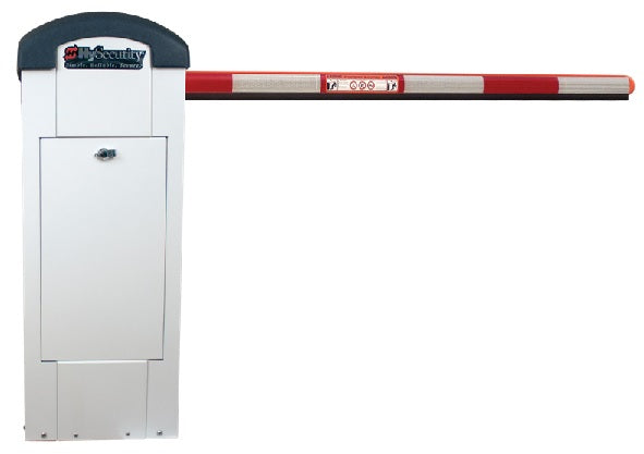 HySecurity StrongArmPark DC