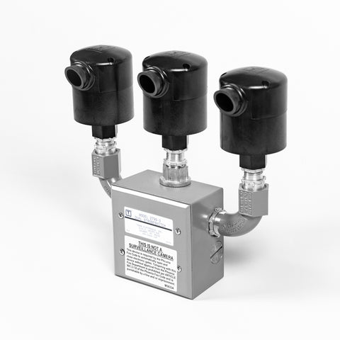 Tomar 2795-3 TRIPLE STROBESWITCH ASSEMBLY