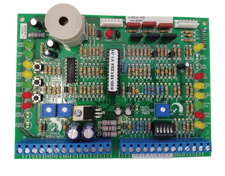 PowerMaster UMCB01 Circuit Board ***Discontinued - Replaced w/ Nitro Control Board Electrical Retrofit Kit***