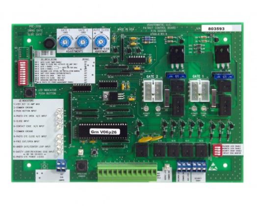 US Automatic US-BOARD PATRIOT BOARD 500016, SFA BOARD