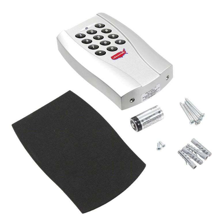 US Automatic Gate Opener, Gate Operator Parts Protec Controls