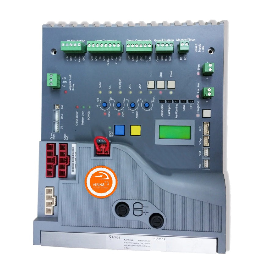 Viking 2018-Present Control Board - VFLEXPCBU18 - Orange Logo