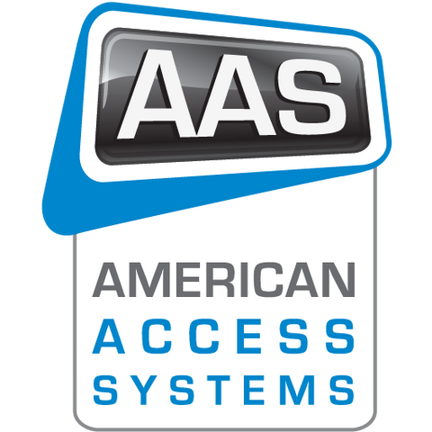 AAS Access Cards for Mechanical Card Reader