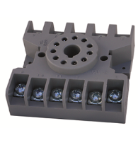 EMX LD-11 Loop Detector DIN Block/Socket