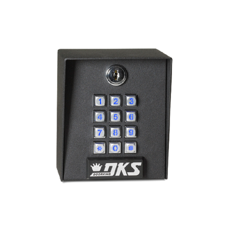 DOORKING 1515-080 SURFACE MOUNT KEYPAD (ANDROID PROGRAMABLE)