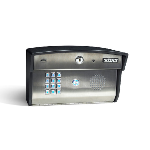DOORKING 1812-095 PLUS SURFACE MOUNT CURVED