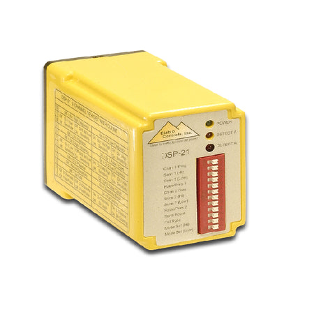 DIABLO DSP-21-LV DIRECTIONAL LOGIC COUNTING DETECTOR