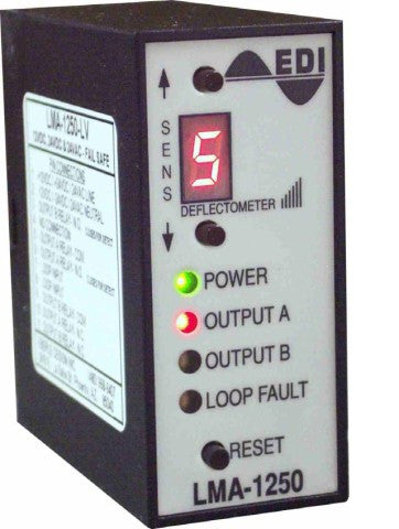 EDI LMA 1250-LV Loop Detector