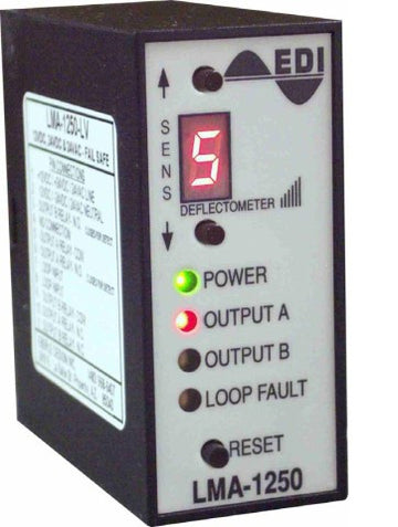 Loop Detectors - Vehicle Loop Detectors – Protec Controls