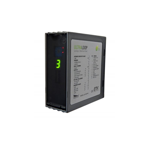EMX ULTRA-MVP Multi-Voltage Vehicle Loop Detector