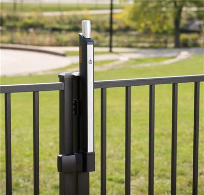 Locinox Fortima Magnetic Latch for Pool & Park Gates