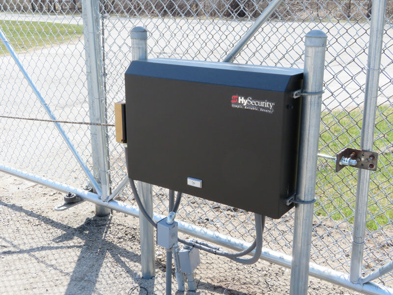 Hysecurity Display Hysecurity SlideSmart HD 30 Slide Gate Operator – Protec Controls