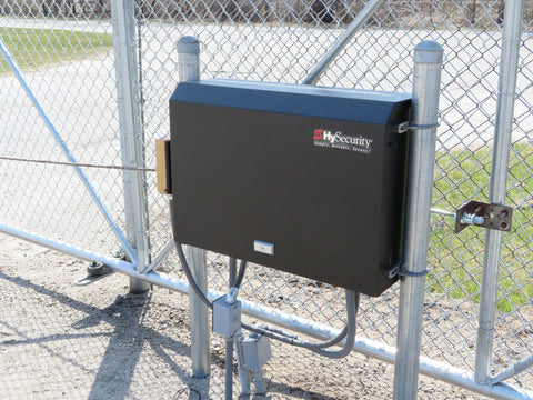 Hysecurity SlideSmart HD 15F – Protec Controls