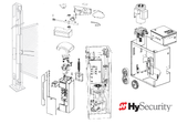 MX000910 Heater, 115VAC (Strip Only)
