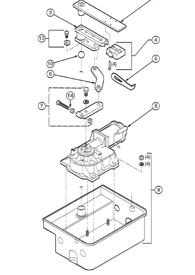 Viking VABFH Battery Fuse Holder